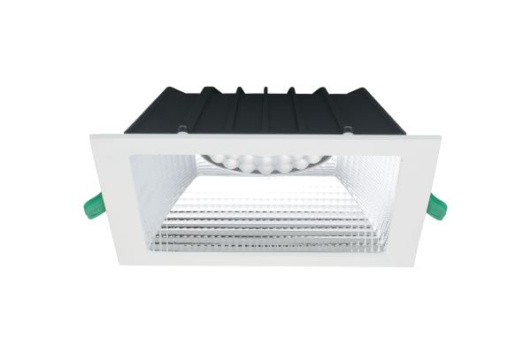 Insaver Slim UGR19 IP44 200 2350lm 830 Square  i gruppen Inomhus / Downlights hos LED Konsulten i Karlstad AB (0030512)