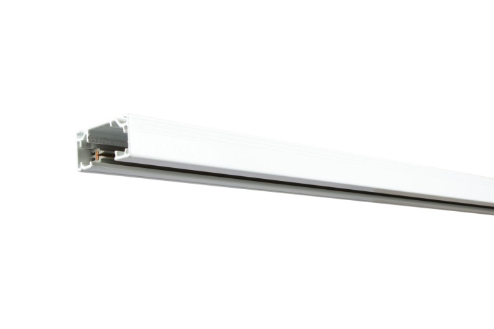 Mita 1P 1m Track White i gruppen Spotlights & Skenor / Spotlightskenor hos LED Konsulten i Karlstad AB (14201)