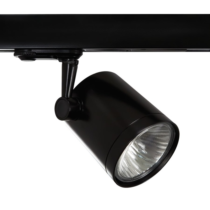 BEACON ES50 S/C BLACK 240V i gruppen Spotlights & Skenor / Spotlight hos LED Konsulten i Karlstad AB (2041881)