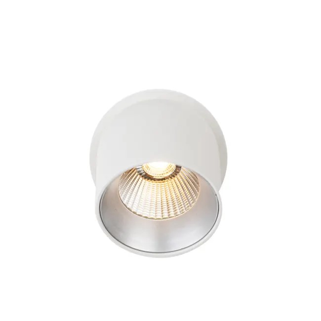 SLC Design Cup Vit/Silver 927 68mm i gruppen Inomhus / Downlights hos LED Konsulten i Karlstad AB (3234540)