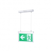 START eco Emergency Exit Surface Suspended MT M 3h