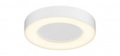 ST eco Surface Wall Round IP54 880lm 830 WHT 