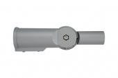 Adjustable Post Top Adapter 60-48mm 