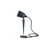 START eco Spikelight IP67 360lm 830 WB BLK 