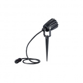 START eco Spikelight IP67 360lm 830 WB BLK 