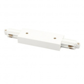 Mita 1P Straight connector White